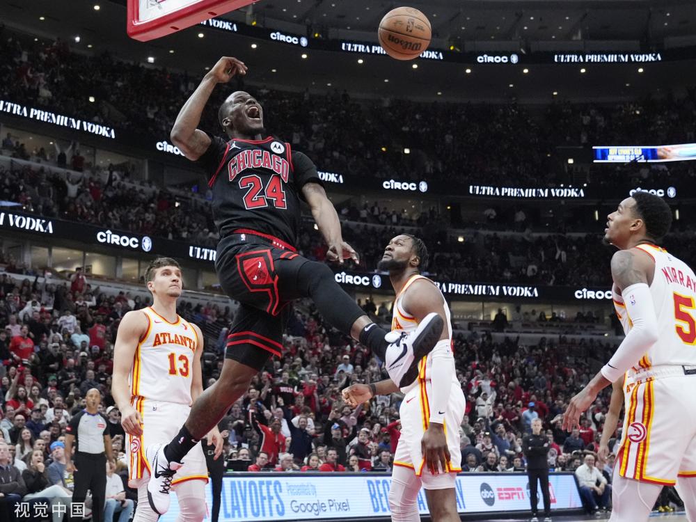 湖人力克火 湖人力克火